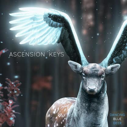 Pablo J Dancing Blue Deer Ascension Keys