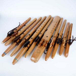 Native American Style Flutes