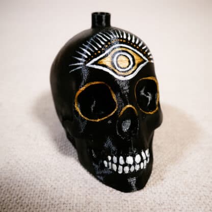 Aztec death whistle