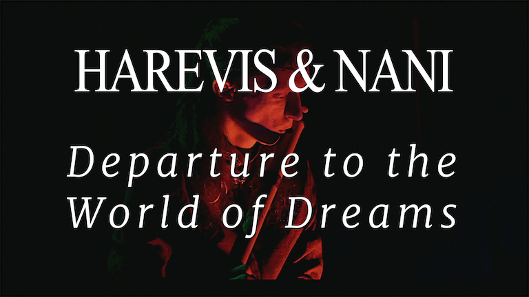 Harevis: Departure to the World of Dreams (Live)