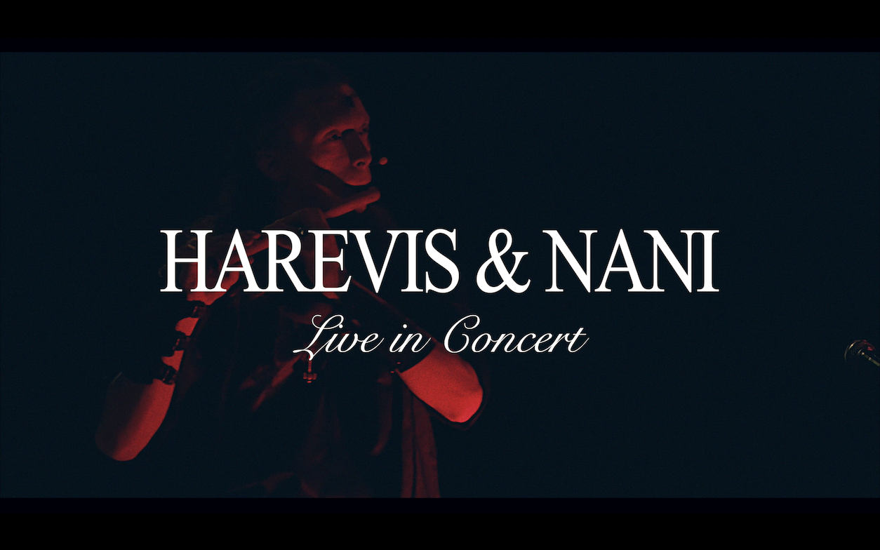 Harevis - Elusive (Live)