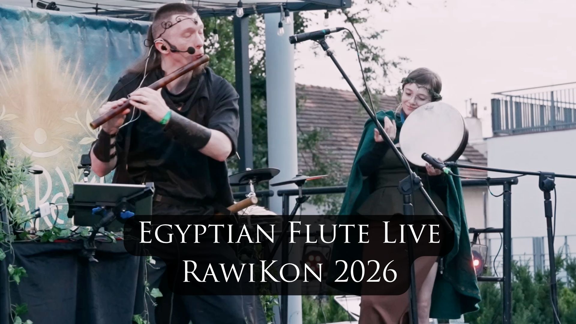 Harevis: Messenger of the Pyramids - RawiKon